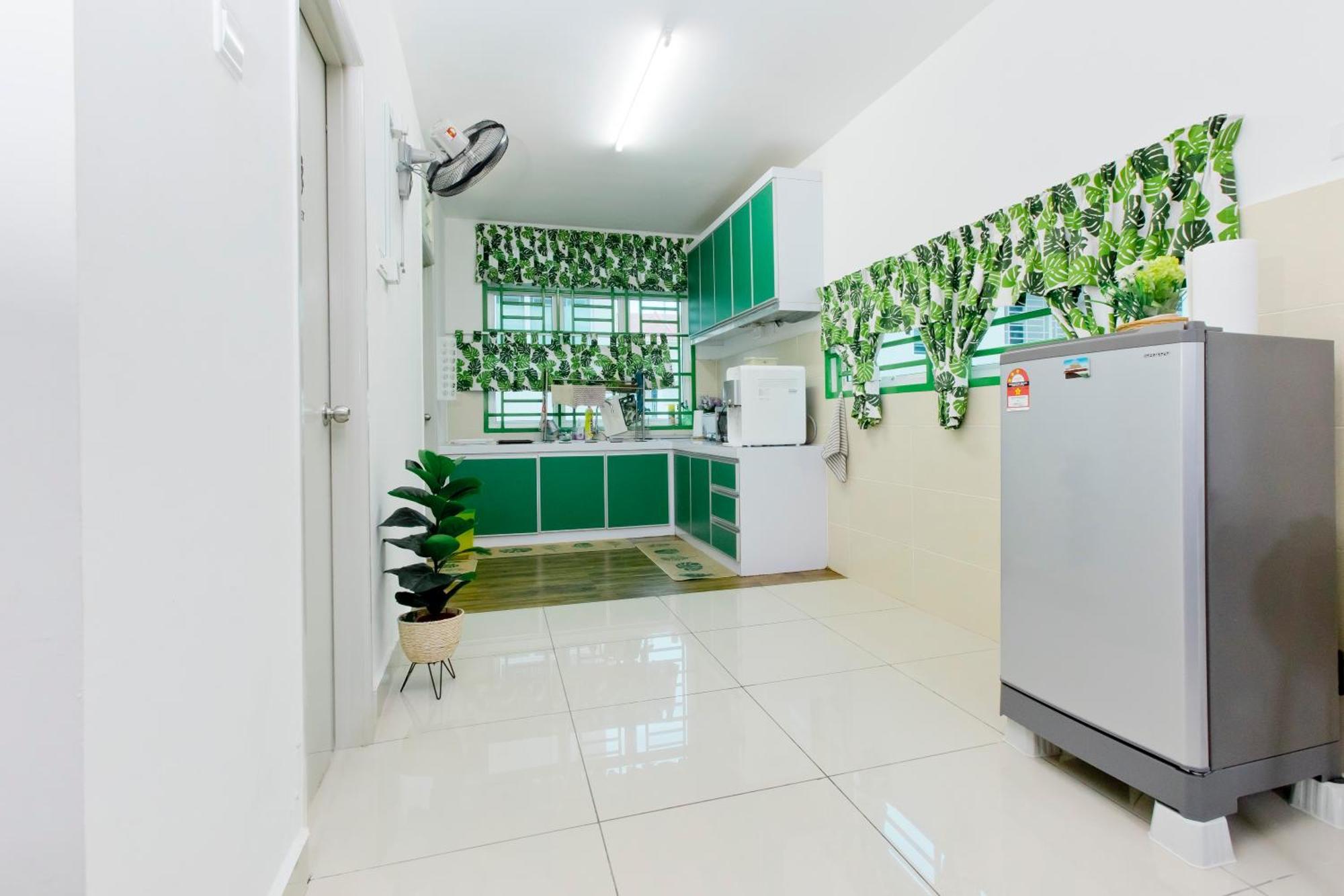 Villa Desaru 16Pax Family With Private Mini Pool & Jacuzzi Kota Tinggi Exterior foto