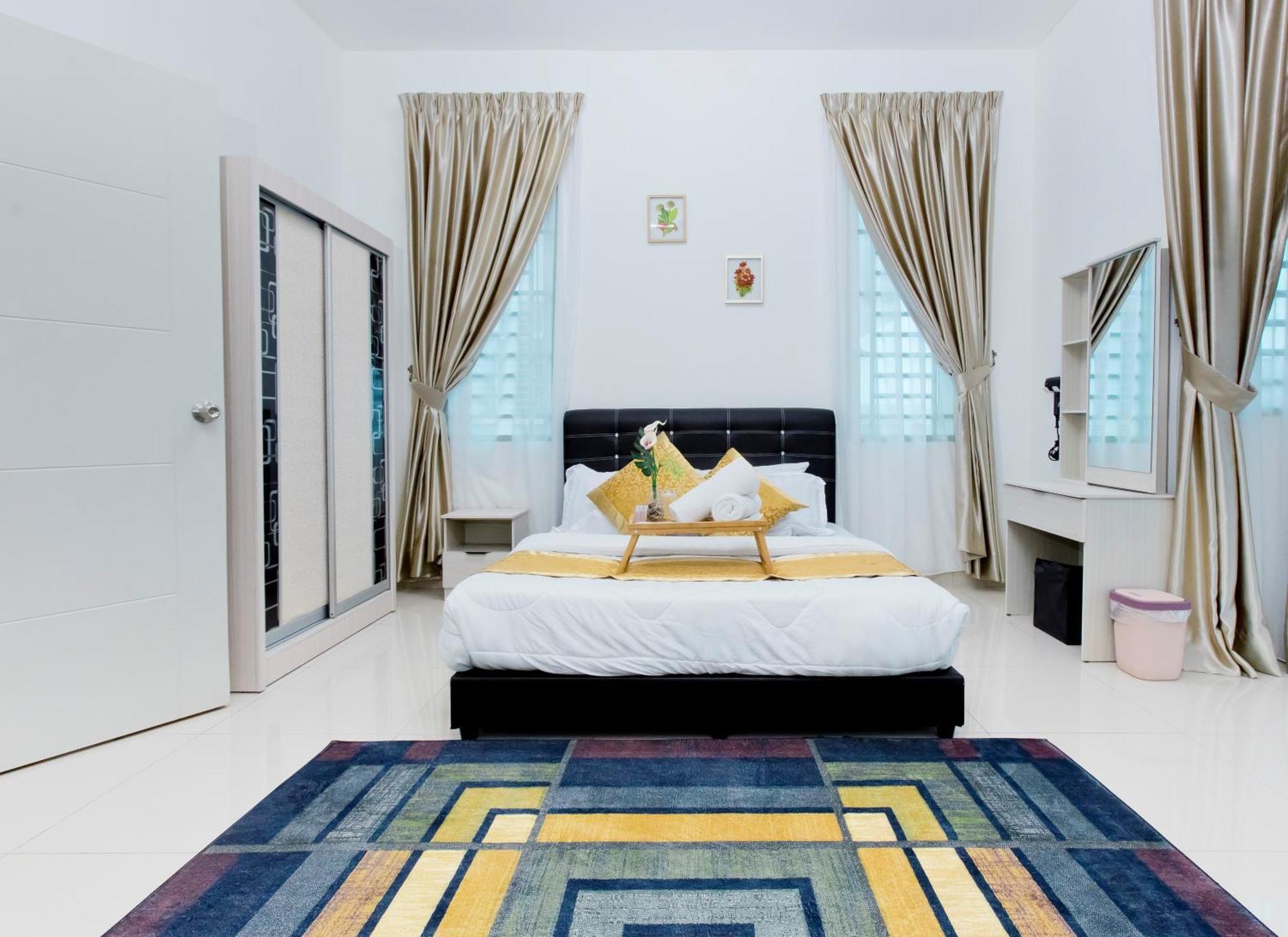 Villa Desaru 16Pax Family With Private Mini Pool & Jacuzzi Kota Tinggi Exterior foto