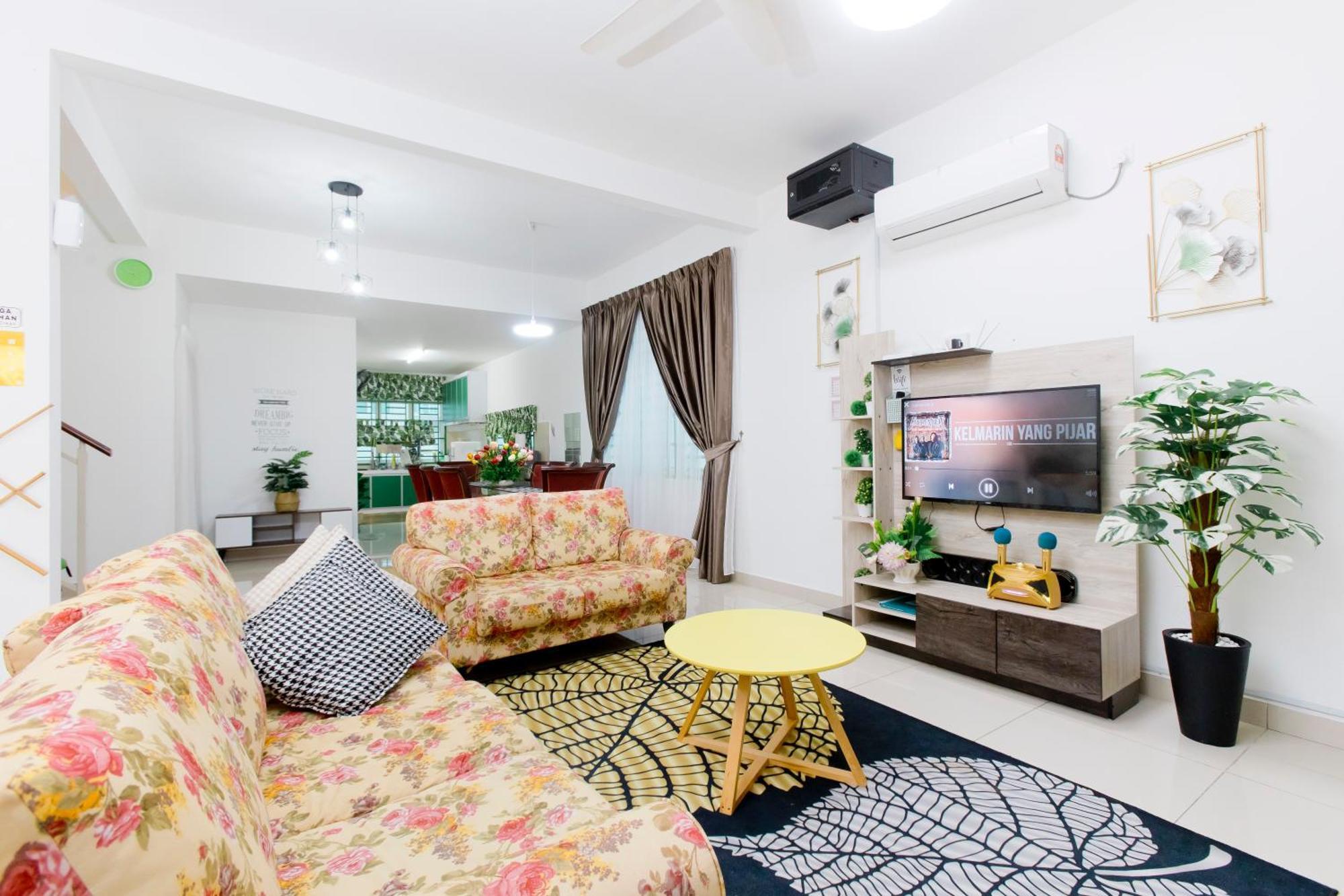 Villa Desaru 16Pax Family With Private Mini Pool & Jacuzzi Kota Tinggi Exterior foto