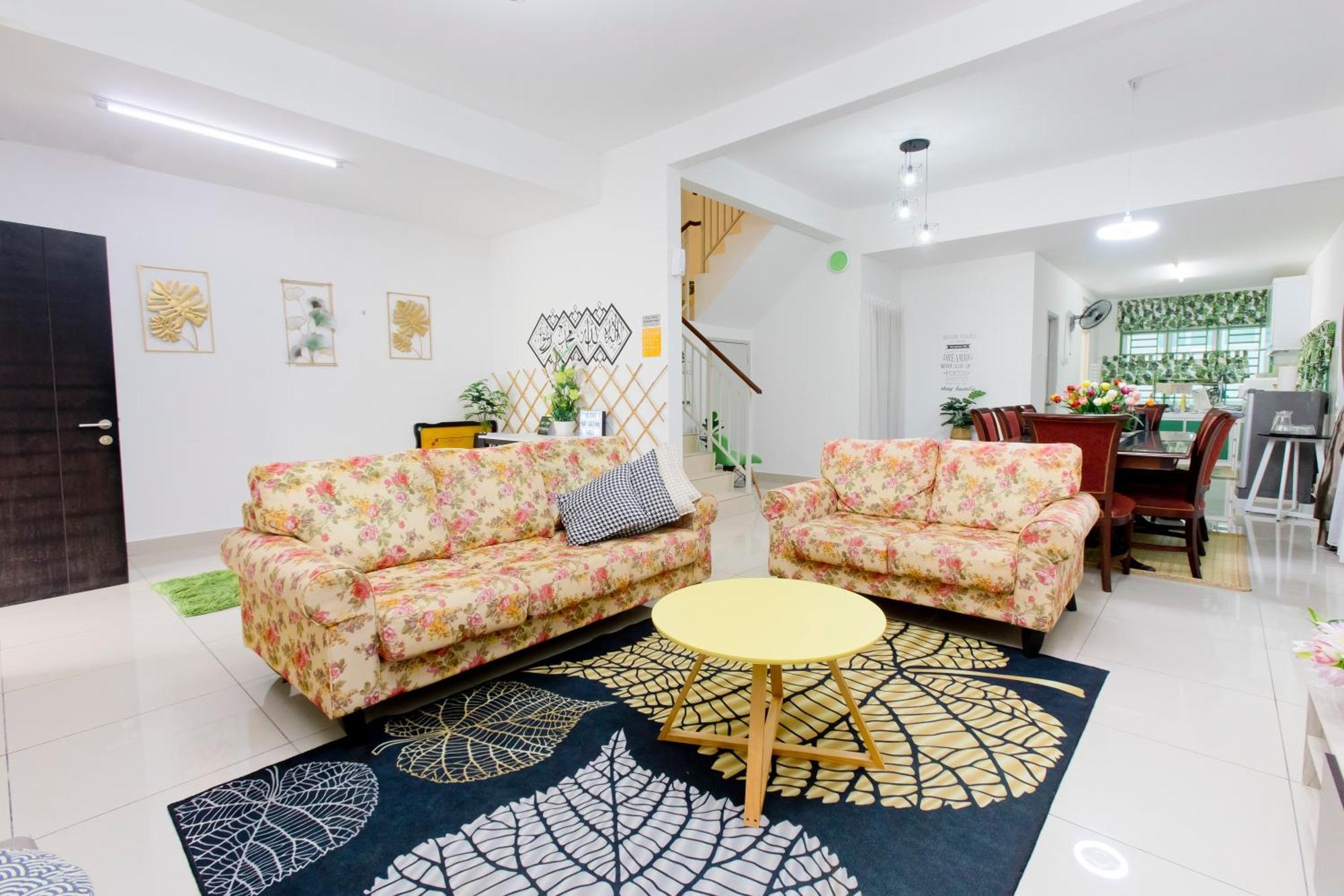 Villa Desaru 16Pax Family With Private Mini Pool & Jacuzzi Kota Tinggi Exterior foto