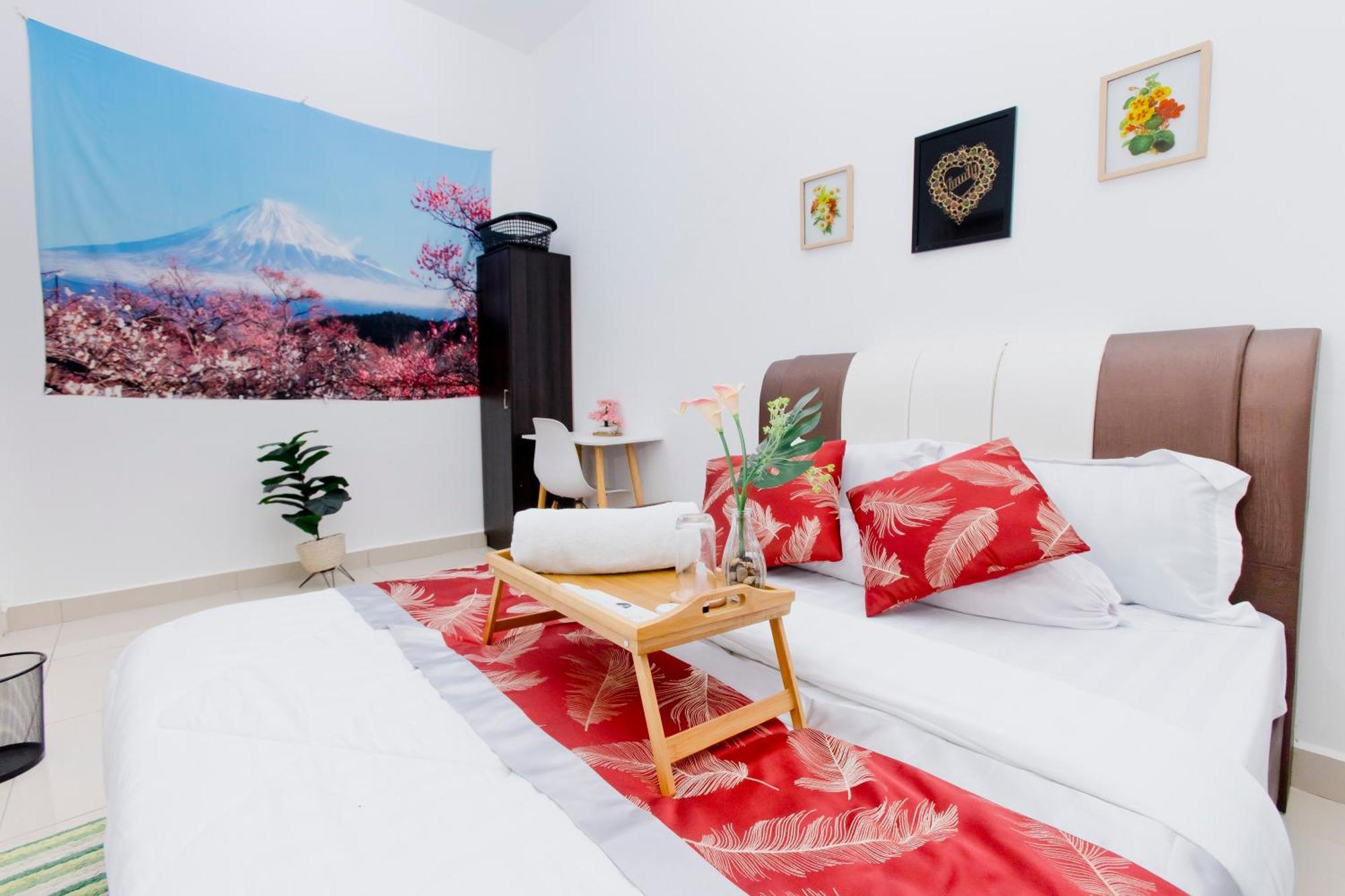 Villa Desaru 16Pax Family With Private Mini Pool & Jacuzzi Kota Tinggi Exterior foto