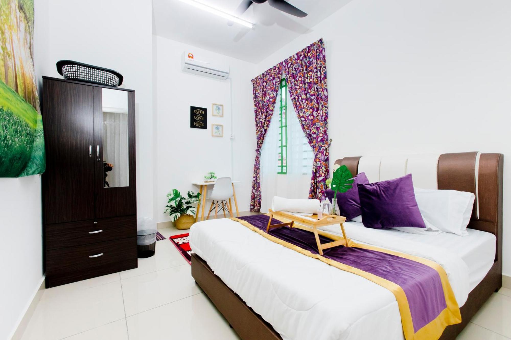Villa Desaru 16Pax Family With Private Mini Pool & Jacuzzi Kota Tinggi Exterior foto